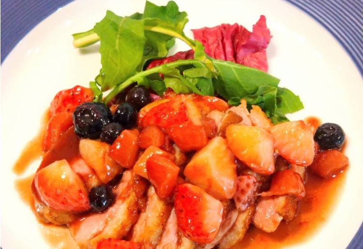 【乾杯スパークリング付ルーチェランチ】