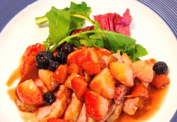 【乾杯スパークリング付ルーチェランチ】