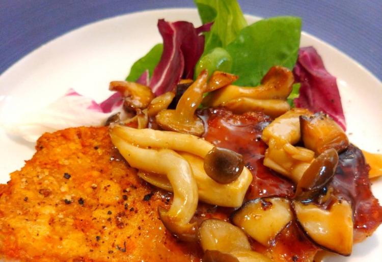 【乾杯スパークリング付ルーチェランチ】